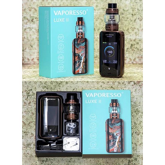 Vaporesso - Luxe 2 220 w Elektronik Sigara Kit