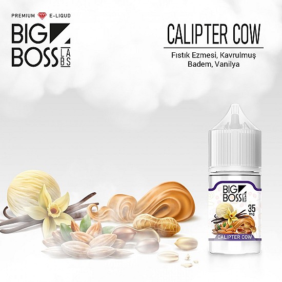 Big Boss - Calipter Cow 30 ml Likit