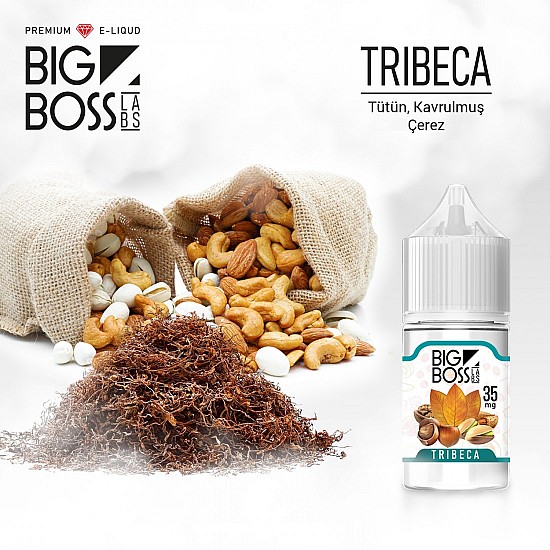 Big Boss - Tribeca 30 ml Likit