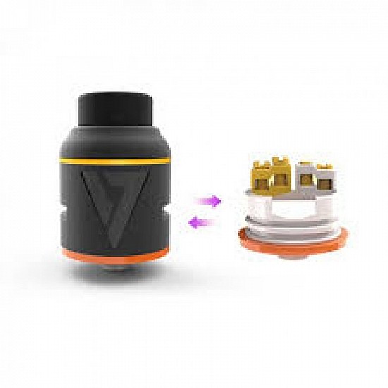 (Clone) Desire - Mad Dog RDA V2 Elektronik Sigara Atomizer