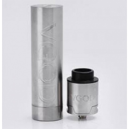 (Clone) Vgod - Pro Drip Mekanik Mod Elektronik Sigara Kit