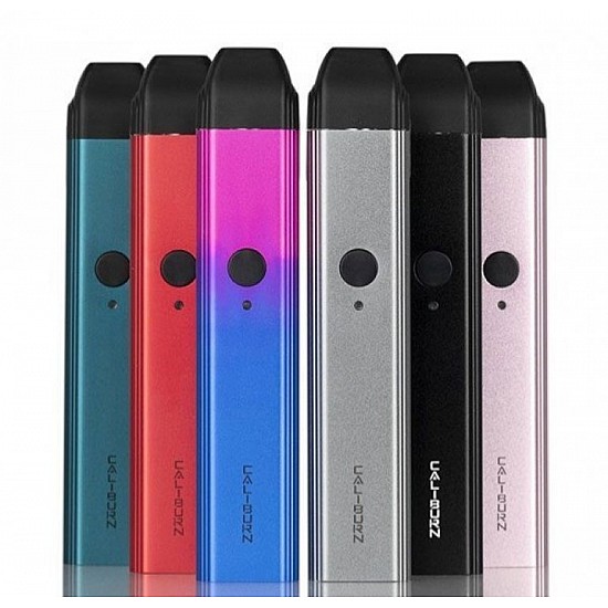 Uwell - Caliburn 520 mah Pod Mod Elektronik Sigara