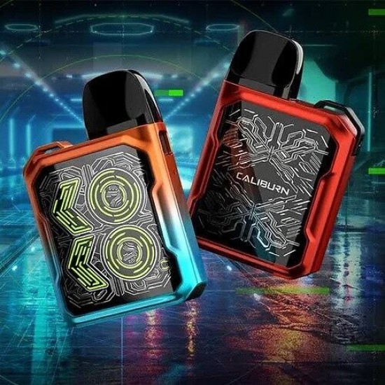 Uwell - Caliburn GK2 Pod Mod Elektronik Sigara Kit