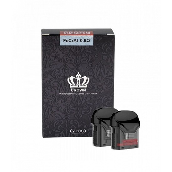 Uwell - Crown Yedek Kartuş (2 Adet)