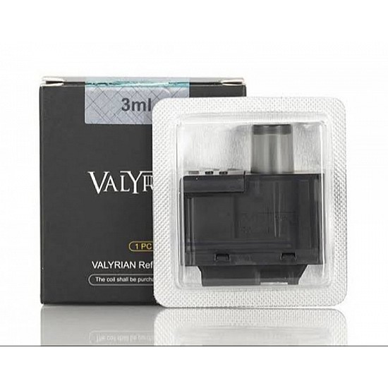 Uwell - Valyrian 3 ml Yedek Kartuş  (1 Adet)