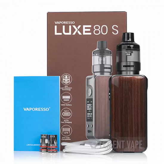 Vaporesso - Luxe 80s Pod Mod Elektronik Sigara Kit