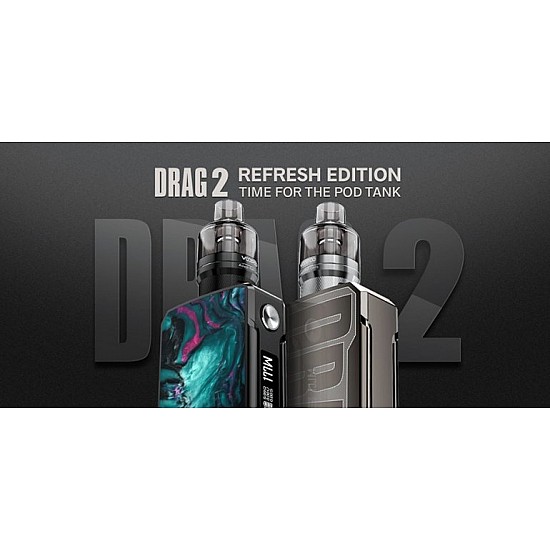 Voopoo - Drag 2 PNP Tank 177 W Elektronik Sigara Kit