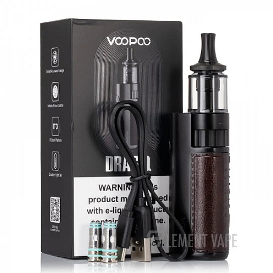 Voopoo - Drag Q Pod Mod Elektronik Sigara