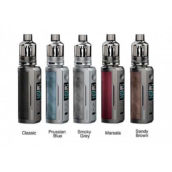 Voopoo - Drag X Plus 100 w Elektronik Sigara Kit