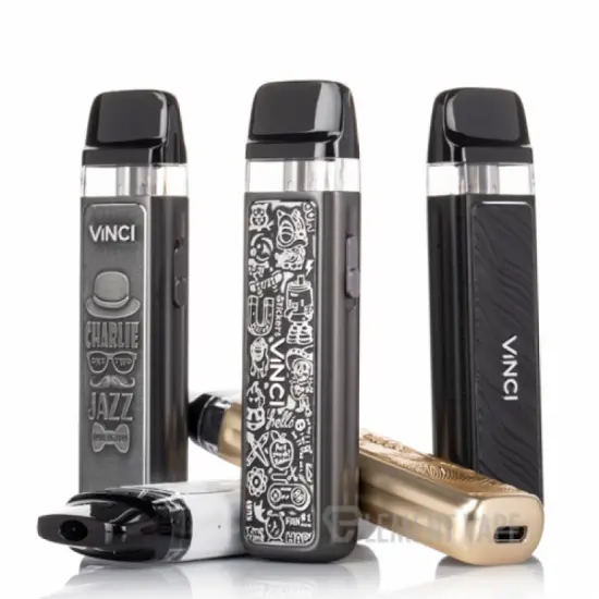 Voopoo Vinci Royal Edition Pod Mod Elektronik Sigara Kit