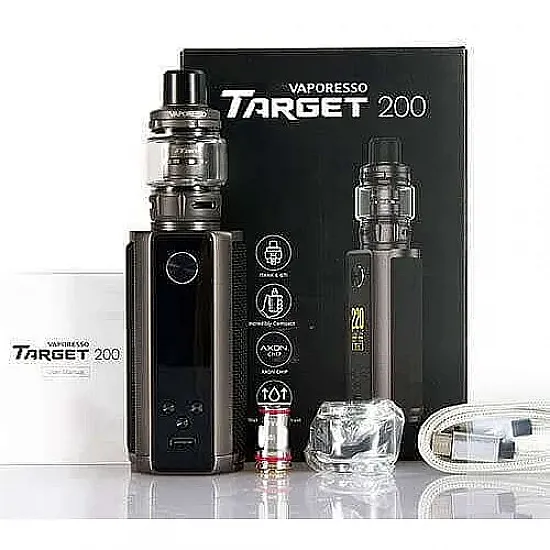 Vaporesso - Target 200 Elektronik Sigara Kit